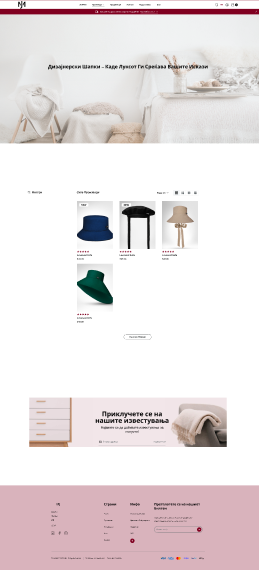 High-fidelity design